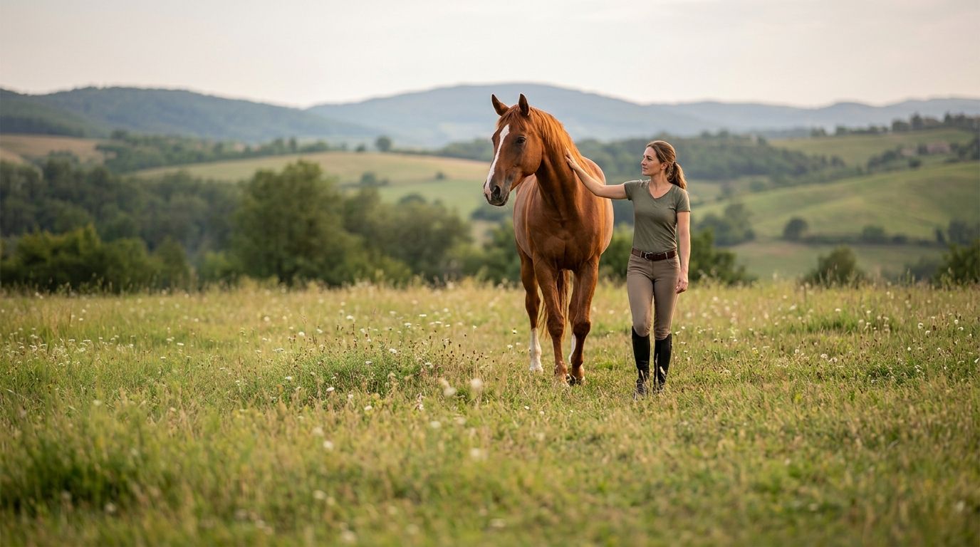 Horse care schedule: vaccines, farriery, deworming and dental checks